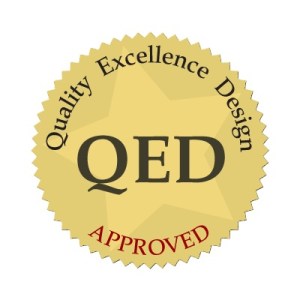 QED Seal